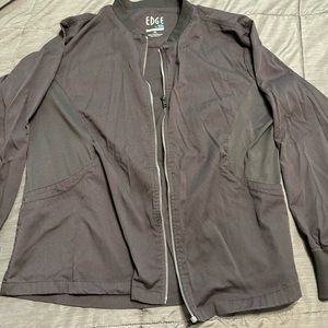 Scrub jacket
